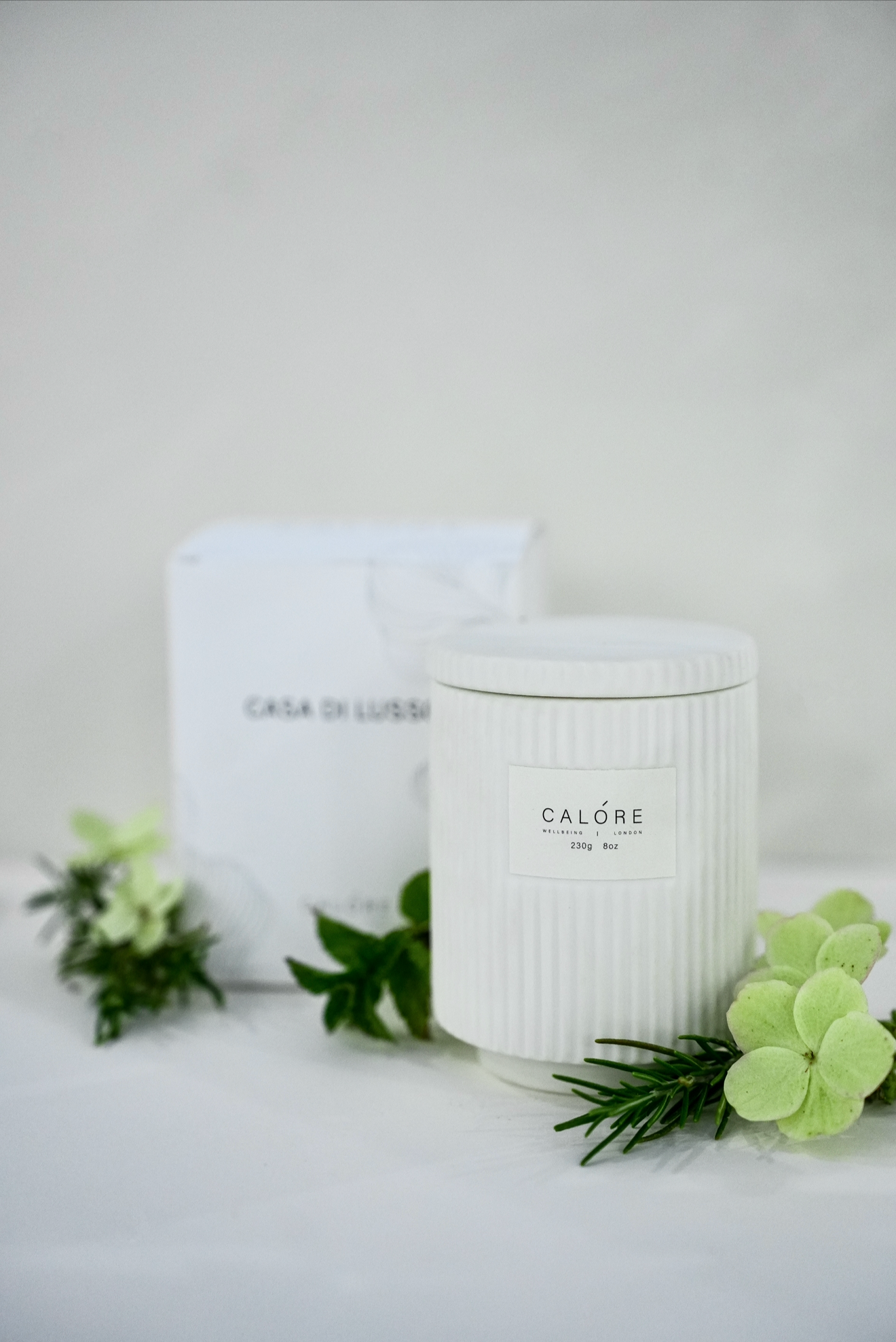 Cleanse Candle