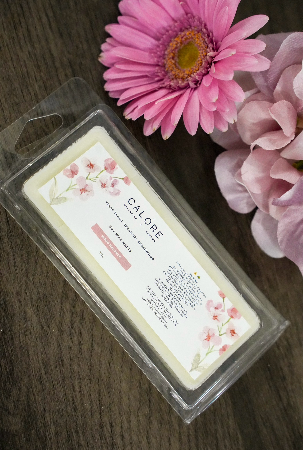 Mood Balance Soy Wax Melt