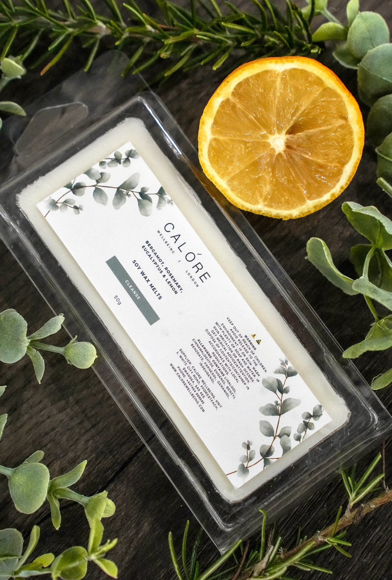 Cleanse Soy Wax Melt