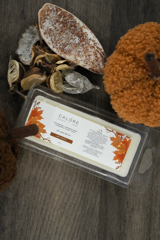Cosy Nights Soy Wax Melt